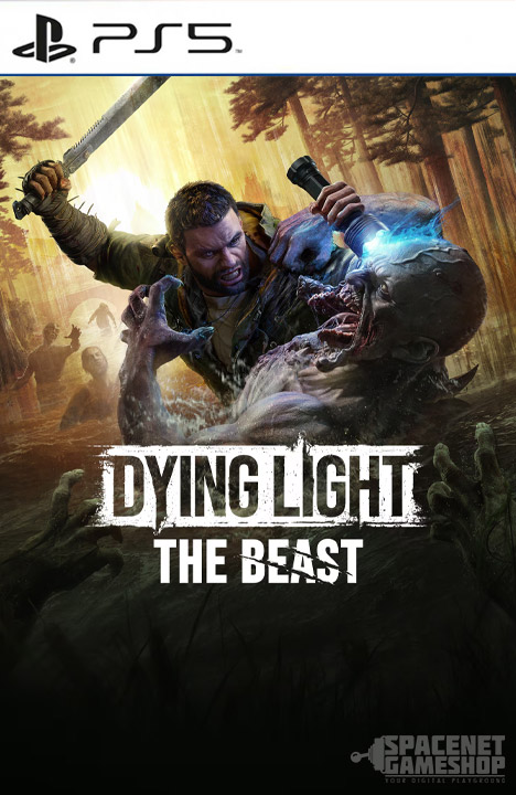 Dying Light: The Beast PS5 PreOrder